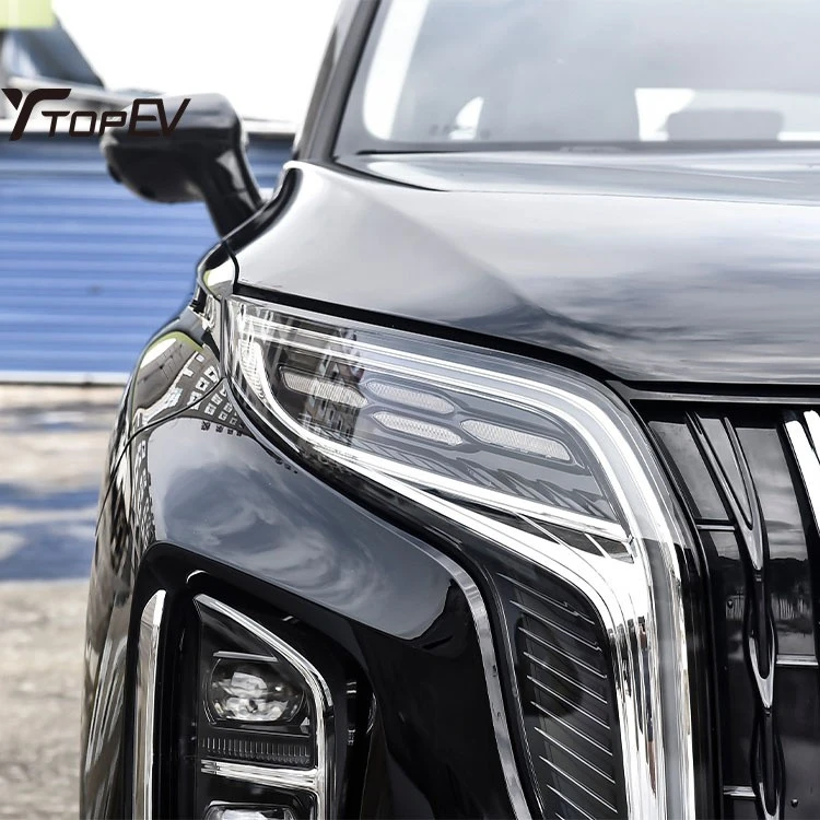 Hongqi HS7 PHEV 2024 Petrol Hybrid SUV