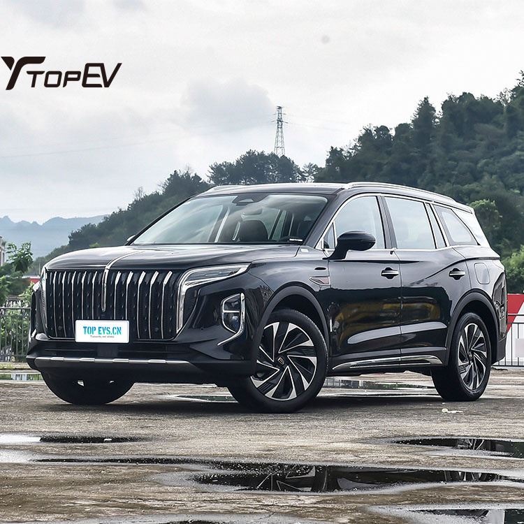 Hongqi HS7 PHEV 2024 Petrol Hybrid SUV