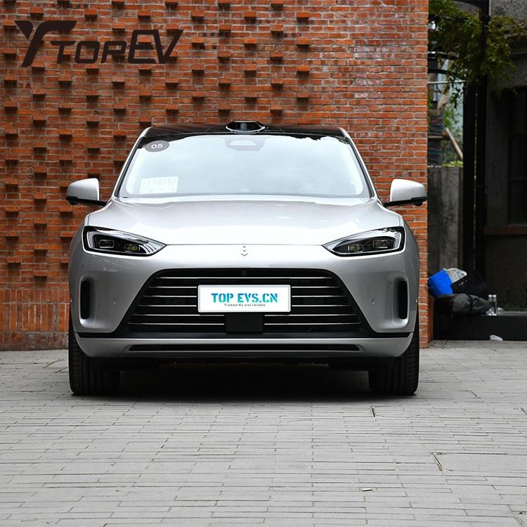 Huawei AITO M5 RWD Pure Electric Vehicle