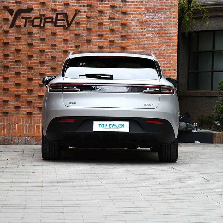 Huawei AITO M5 RWD Pure Electric Vehicle