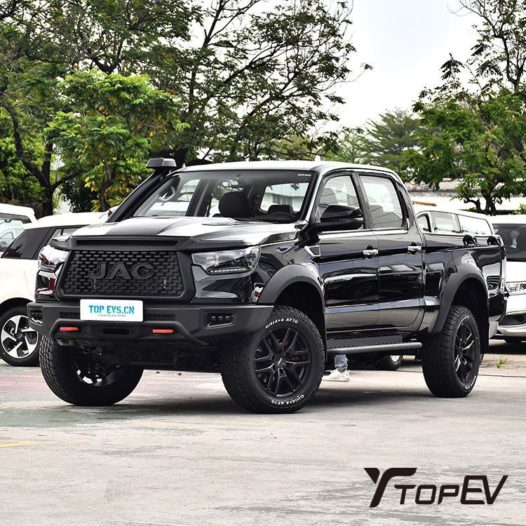 JAC T8 Pro Pickup Nighthawk Version