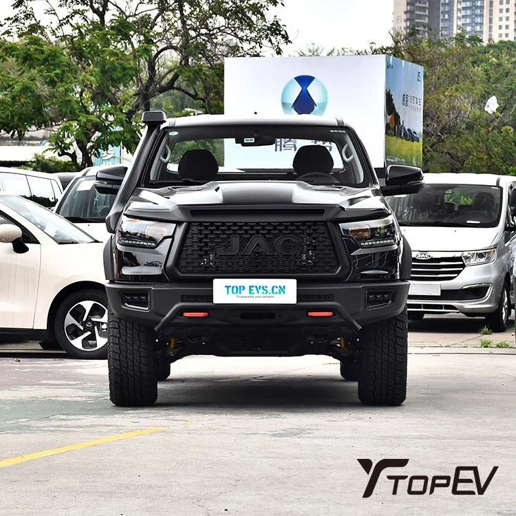 JAC T8 Pro Pickup Nighthawk Version