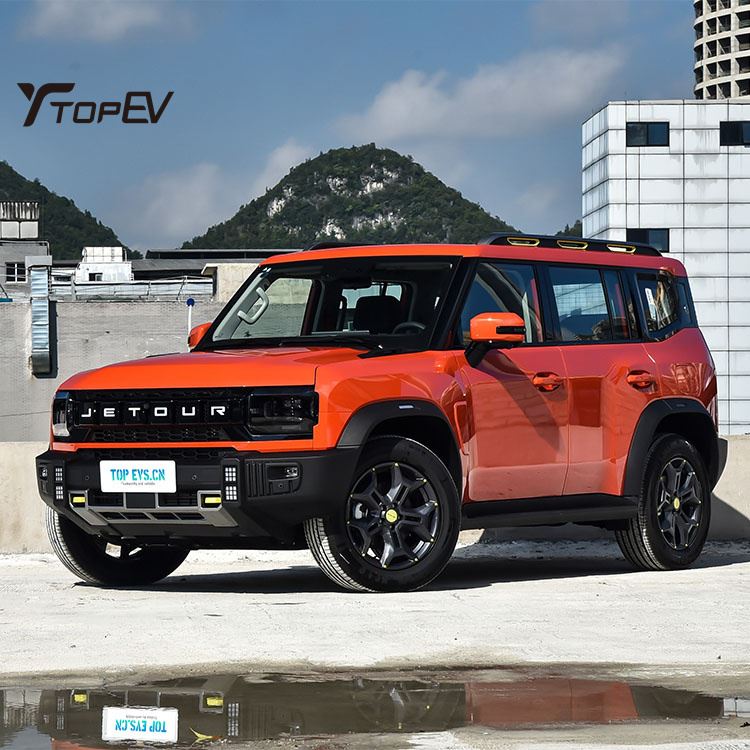 Jetour Traveller 2.0T Medium-sized SUV Jetour Traveller 2.0T Medium-sized SUV