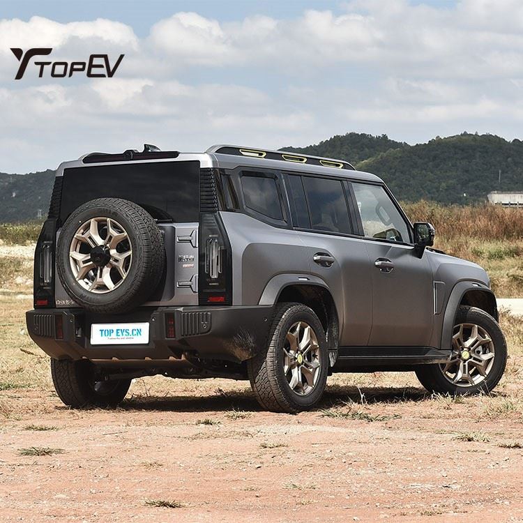 Jetour Traveller 2024 2.0TD 4WD Luxury Suv Cars Jetour Traveller 2024 2.0TD 4WD Luxury Suv Cars