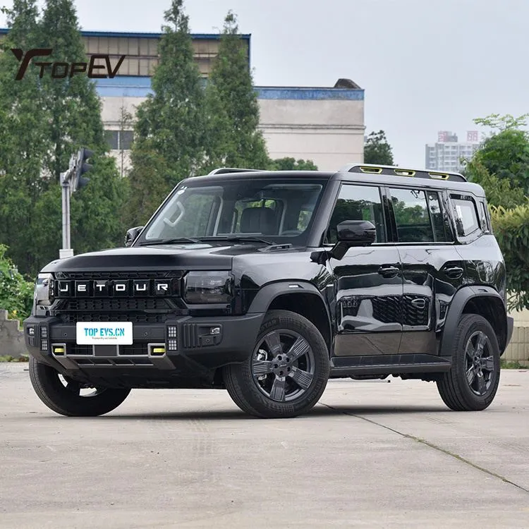 Jetour Traveller 2024 Off-road Vehicles