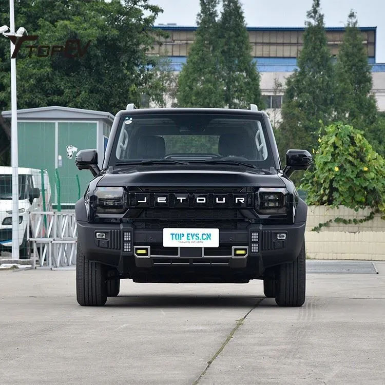 Jetour Traveller 2024 Off-road Vehicles
