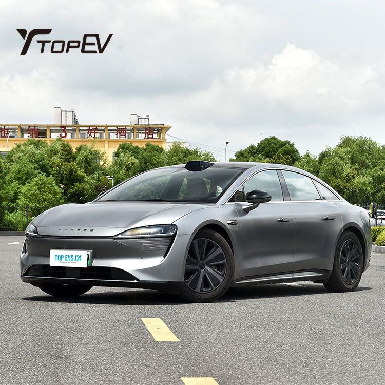 Luxeed S7 2024 Pro RWD Electric Car Luxeed S7 2024 Pro RWD Electric Car