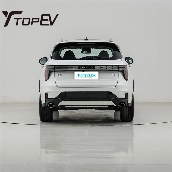 Lynk & Co 01 2024 2.0T