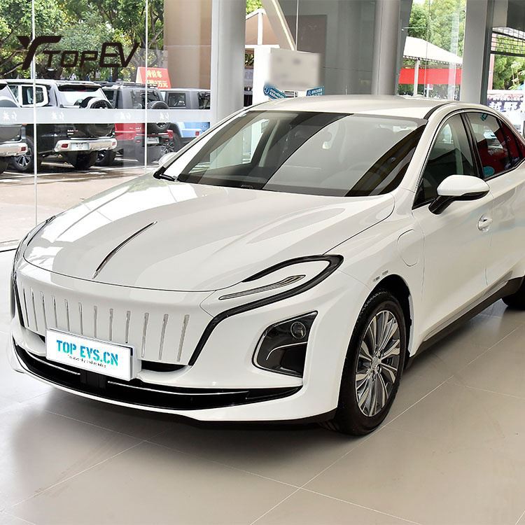 New Hongqi E-QM5 2024 500KM Travel Pure Electric Vehicle New Hongqi E-QM5 2024 500KM Travel Pure Electric Vehicle