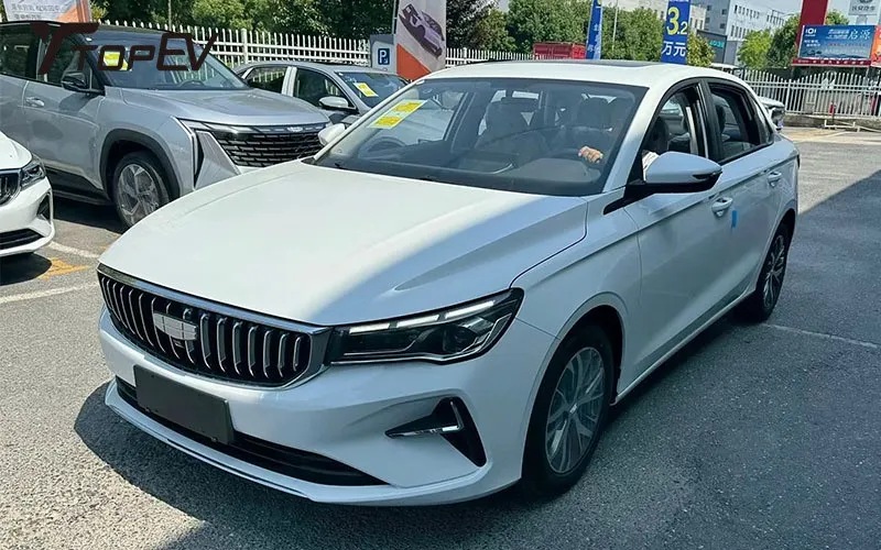 2025 Geely Emgrand price 2025 Geely Emgrand price