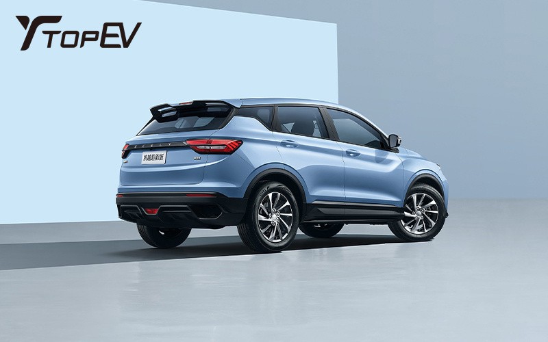 geely new coolray geely new coolray