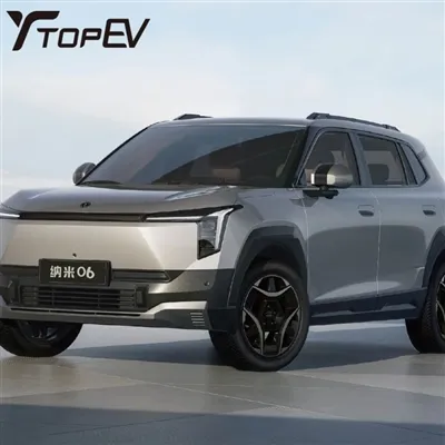 Dongfeng Nammi 06 Officially Launched – A New All-Electric Compact SUV