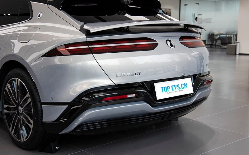 Denza Z9/Z9GT 2024 review Denza Z9/Z9GT 2024 review