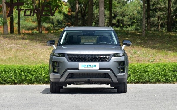 Chery Tiggo 7 plus
