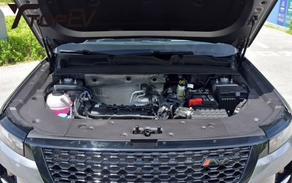 Chery Tiggo 7 pro max