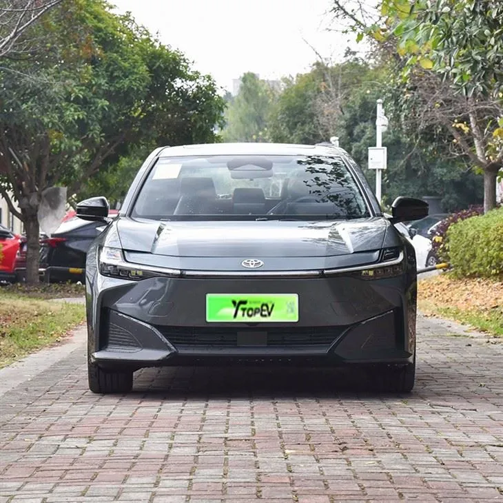 2026 Toyota BZ3 suppliers