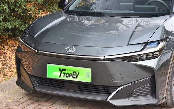 Toyota bZ3 Toyota bZ3