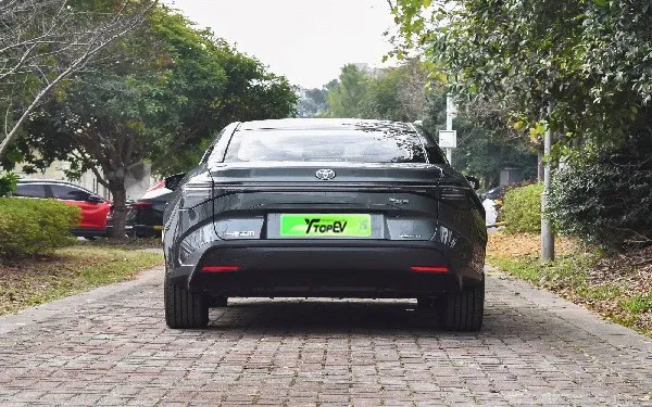 Toyota bZ3 price Toyota bZ3 price