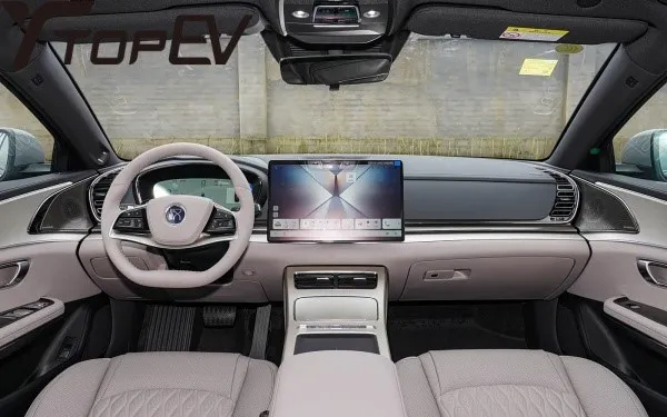 byd han ev byd han ev