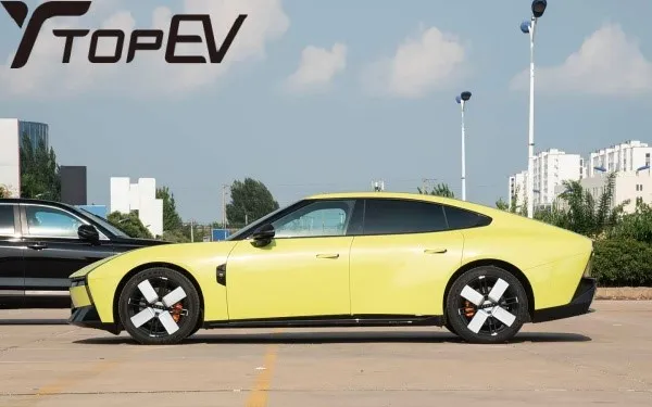 xpeng p7 xpeng p7