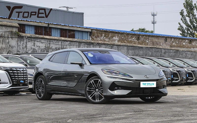 Denza Z9GT price Denza Z9GT price