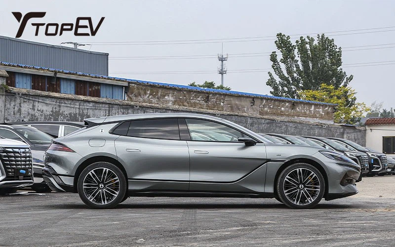 Denza Z9GT review Denza Z9GT review