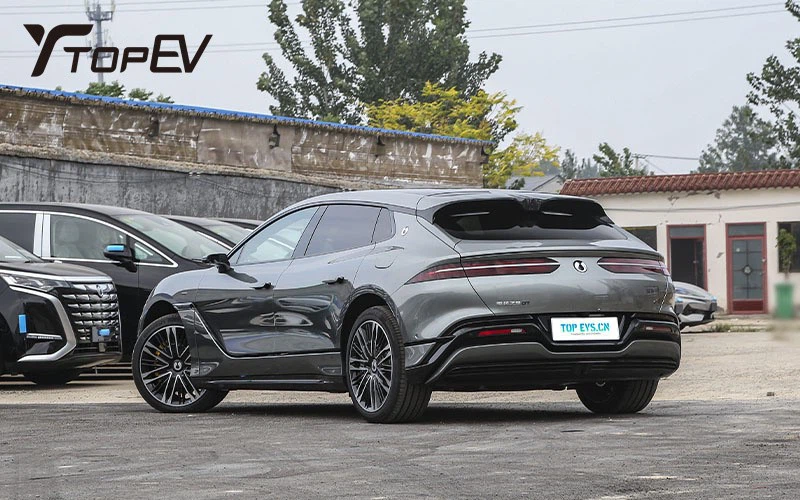 Denza Z9GT dimension Denza Z9GT dimension