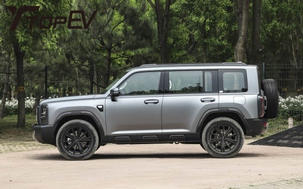 Haval Raptor specs