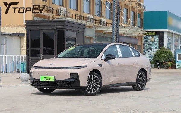 2026 Leapmotor B01