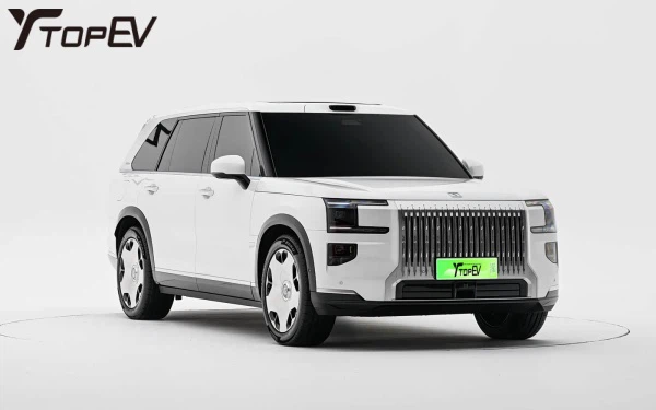 ZEEKR 9X SUV