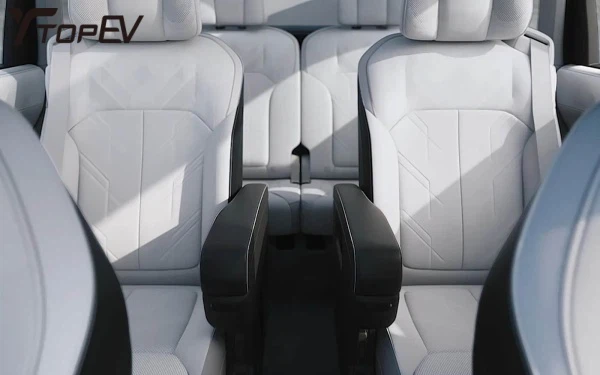 ZEEKR 9X luxury SUV