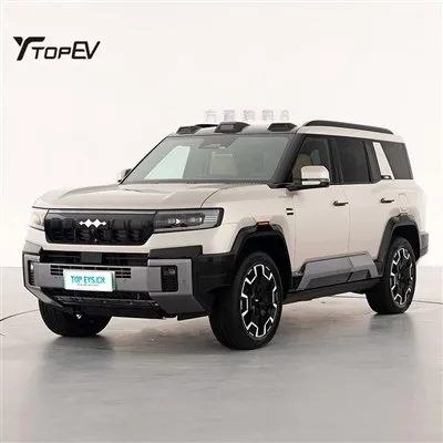 2025 BYD Leopard 8 7-Seater SUV