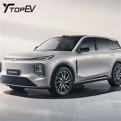 2025 Changan Nevo Q07 PHEV SUV Car