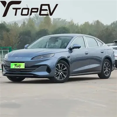 2026 BYD Seal 06 DM-i