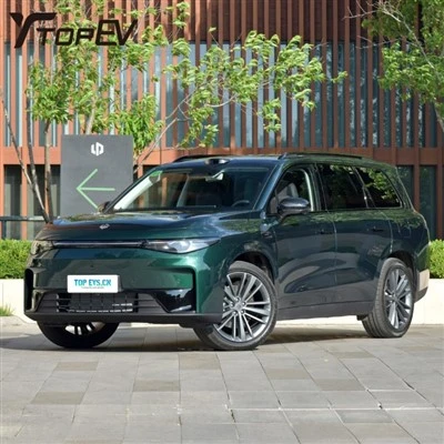 2026 Leapmotor C16 Extended Range SUV