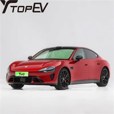 2026 Xiaomi SU7 Intelligent Electric Sedan