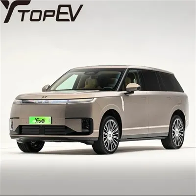 2026 XPeng GX SUV EV