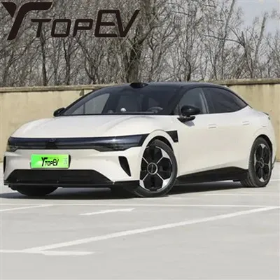 2026 ZEEKR 007 Luxury Sport Sedan