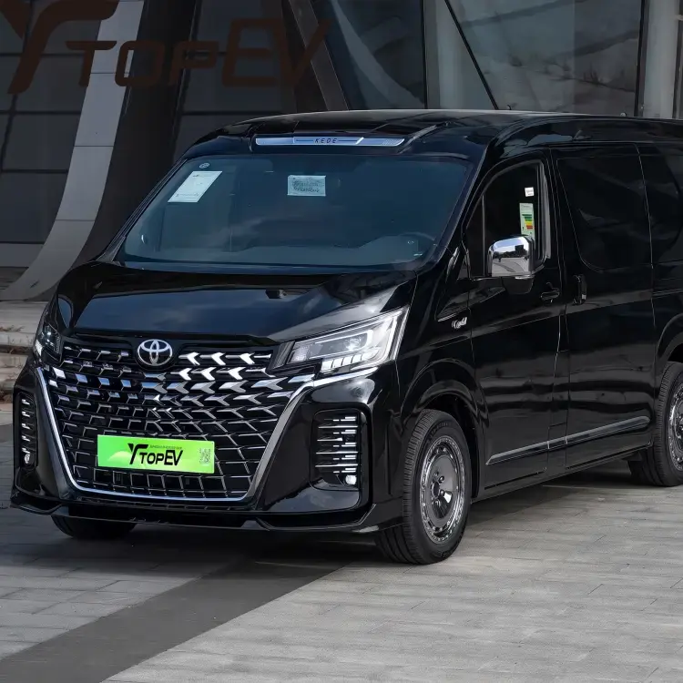 2027 Kede Chenhui 3.5L Luxury MPV