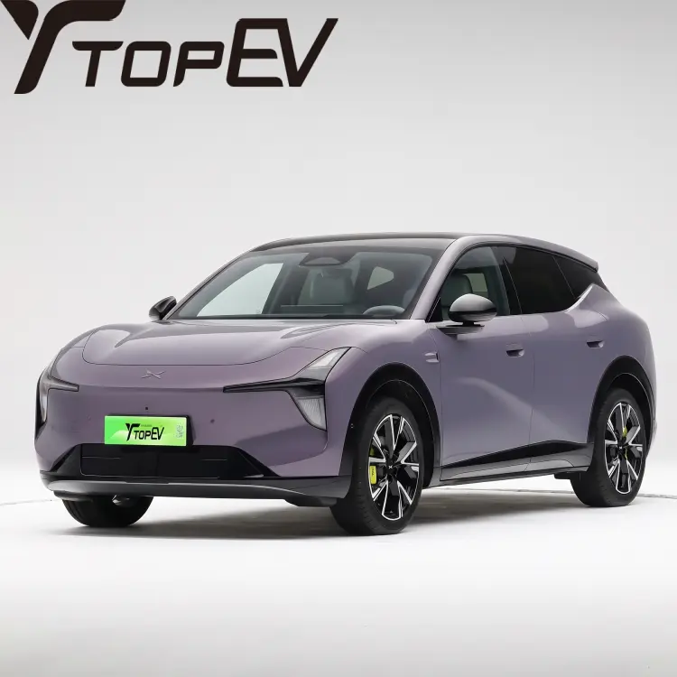 2027 Xpeng MONA L05
