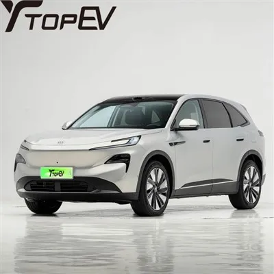 Buick Electra E7 PHEV SUV