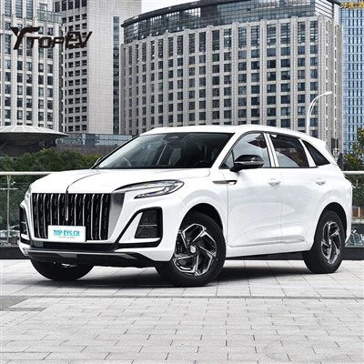 Hongqi HS3 2024 1.5T Gasoline Car Brave Edition