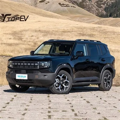 Jetour T1 2024 1.5TD China Automotive