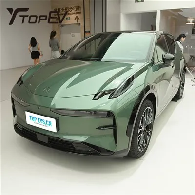 Zeekr X 2025 Electric SUV 4WD Sport Edition