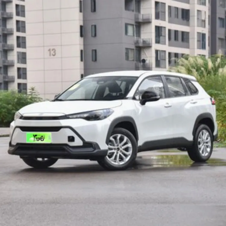 Toyota Frontlander 2026 2.0L E-CVT Toyota Frontlander 2026 2.0L E-CVT