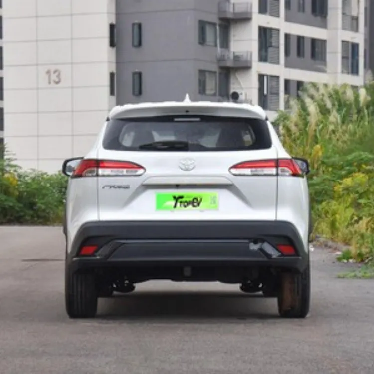 Toyota Frontlander 2026 2.0L E-CVT best Toyota Frontlander 2026 2.0L E-CVT best