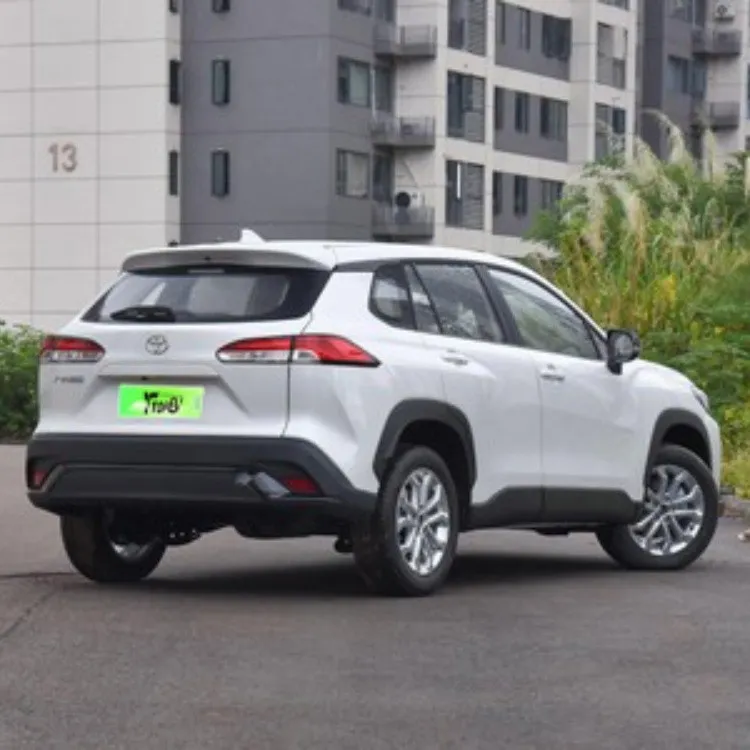 Toyota Frontlander 2026 2.0L E-CVT factory Toyota Frontlander 2026 2.0L E-CVT factory