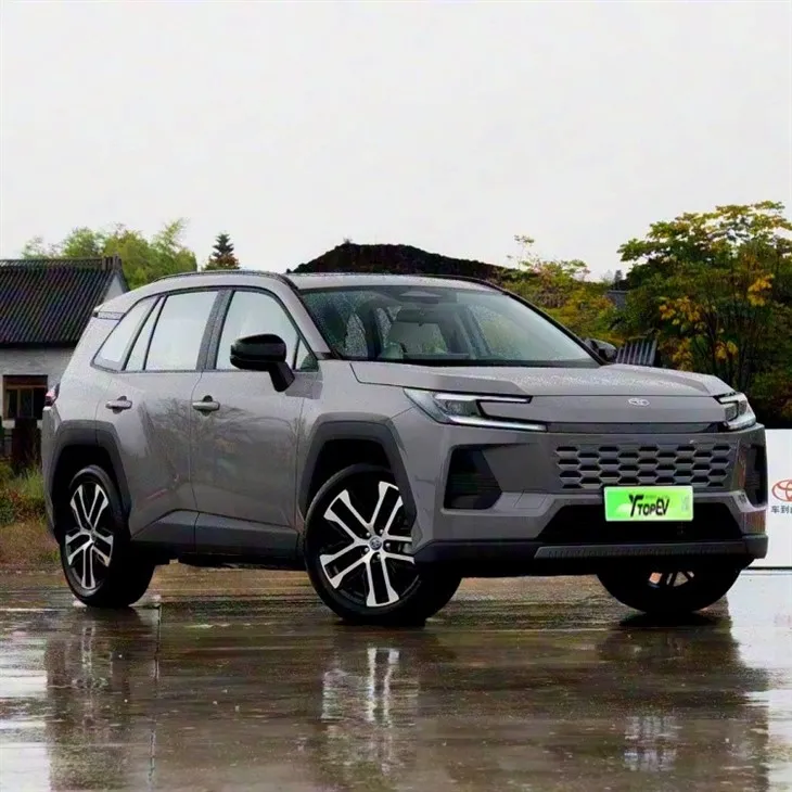 Toyota Wildlander 2026 2.0L price