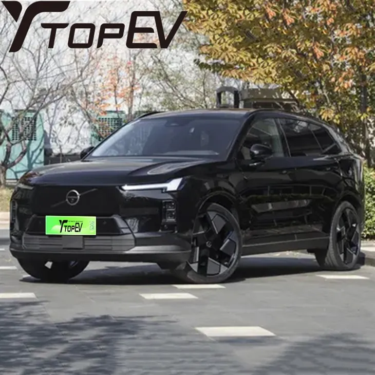 Volvo XC70 manufacturers