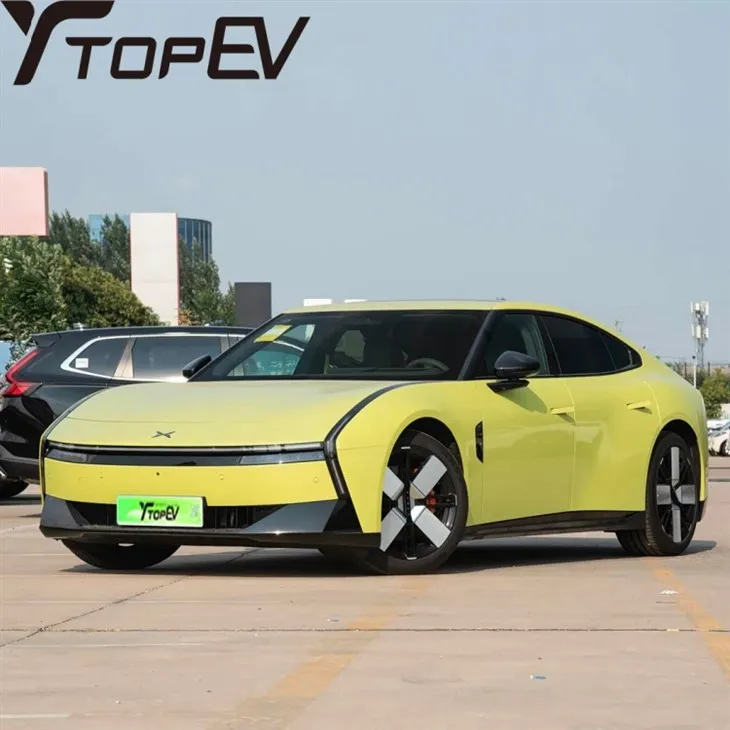 Xpeng P7 Xpeng P7